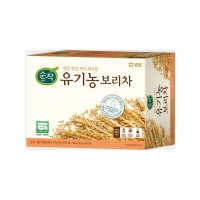 SEMPIO Organic Barley Tea 10g x 30p x 6