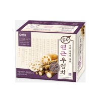 SEMPIO Lotus Root & Burdock Tea 0.8g x 40p x 8