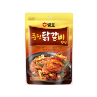 SEMPIO Chuncheon Spicy Chicken Wok Sauce 180g x 12