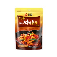 SEMPIO Mukyodong Seafood Wok Sauce 130g x 12