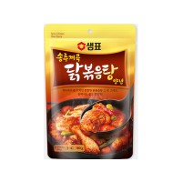 SEMPIO Songchu Spicy Chicken Stew Sauce 180g x 12