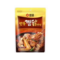 SEMPIO Andong Chicken Simmer Sauce 210g x 12