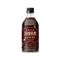 COCA COLA Georgia Craft Sweet Black 470ml x 24