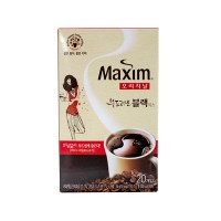 DONGSUH Maxim Soft Black Mix Original 2.7g x 20p x 24