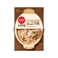 CJ Instant Beef Porridge 280g x 24