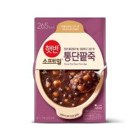 CJ Instant Sweet Redbean Porridge 280g x 24