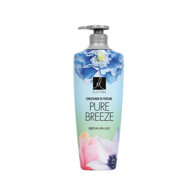 LG Elastin Hair Conditioner Pure Breeze 600ml x 12