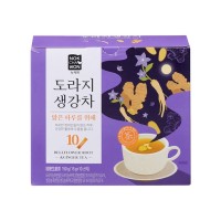 NOKCHAWON Bellflower root & Ginger Tea 15g x 10p x 12