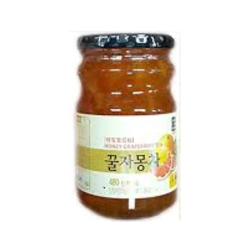 NOKCHAWON Honey Grapefruit Tea 480g x 12