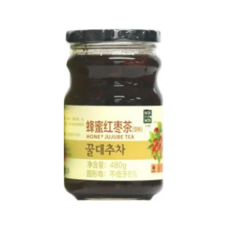 NOKCHAWON Honey JujubeTea 480g x 12