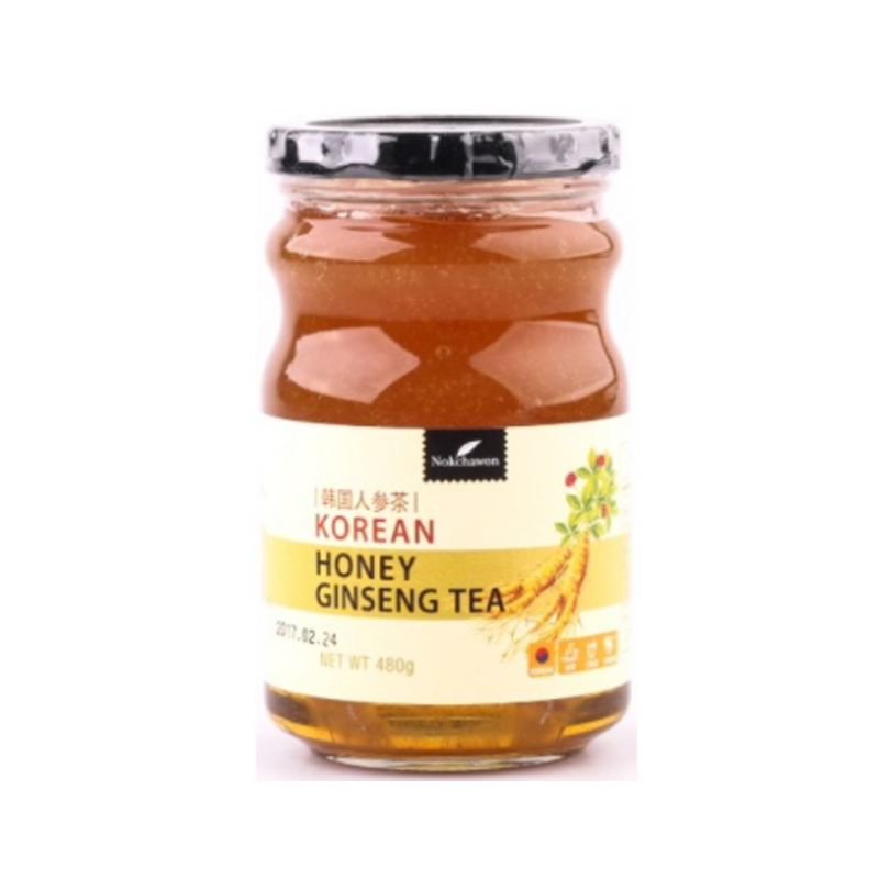 NOKCHAWON Honey Ginseng Tea 480g x 12