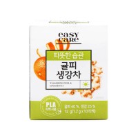 NOKCHAWON Tangerine Peel Ginger Tea 1.2g x 10p x 12