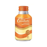 LOTTE CHILSUNG Cantata Caramel Macchiato 275ml x 24