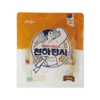 JINJUHAM Chun-Ha-Jang-Sa Cheese HALAL (E) 300g x 20