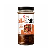CJ BEKSUL Pork Rib Sauce 290g x 20