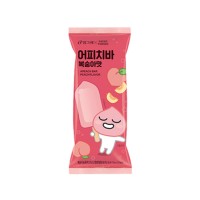 BINGGRAE Kakao Apeach Bar Peach Flavor (F) 70ml x 40