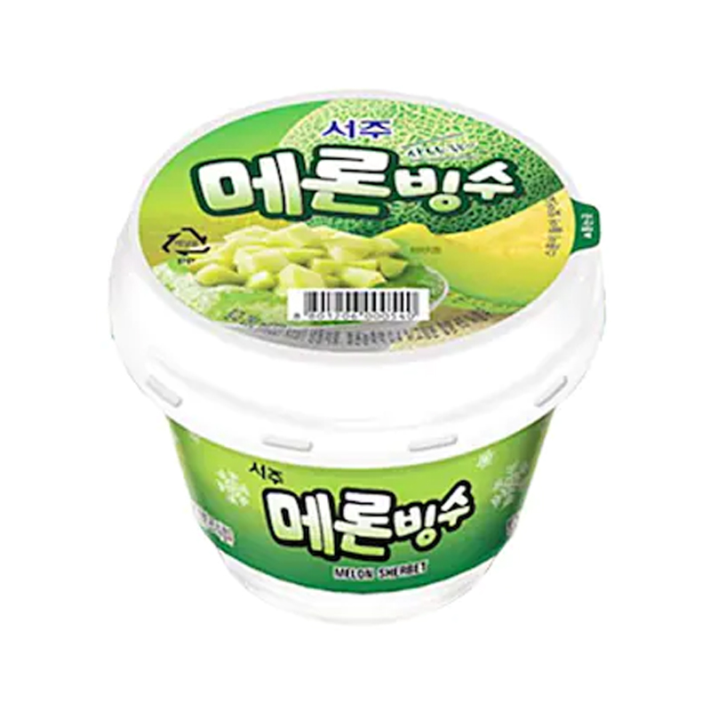 SEOJU Melon Bingsu (F) 280ml x 12