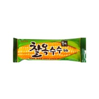 LOTTE Corn Ice Cream (F) 140ml x 24