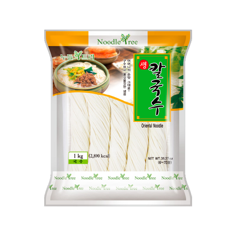 NOODLE TREE Kalguksu 1000g x 10