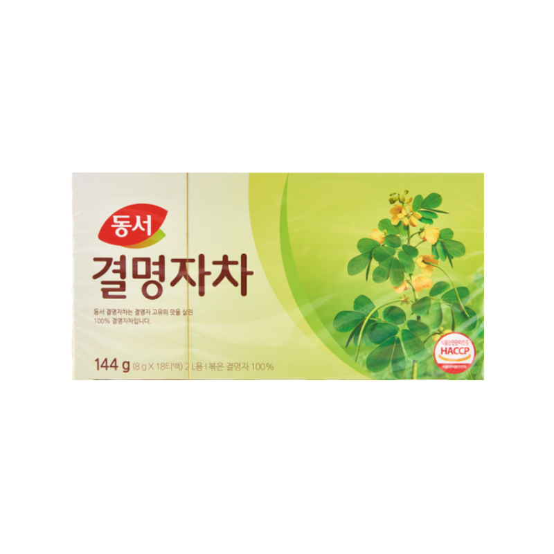 DONGSUH Cassia Seed Tea 8g x 18p x 20