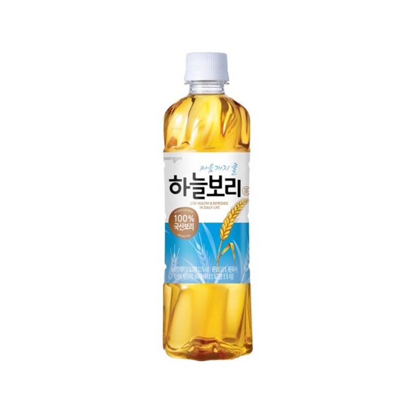 WOONGJIN Sky Barley Drink 500ml x 20