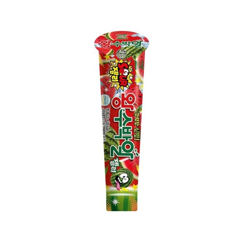 SEOJU Big Watermelon jelly 40g x 40