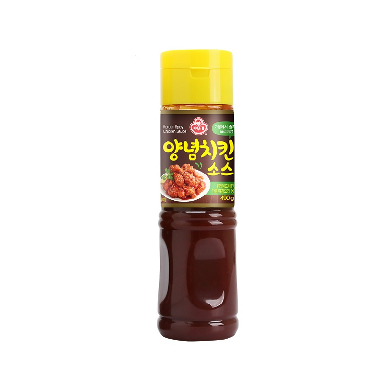 OTTOGI Seasoned Chicken Chili Sauce 490g x 15