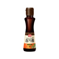 SAJO HAEPYO Sesame Oil (E) 320ml x 12