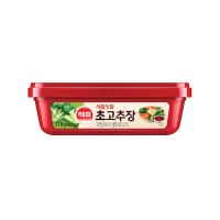 SAJO HAEPYO Sweet & Sour Red Pepper Paste (E) 170g x 24