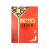 NOKCHAWON Red Ginseng Tea HALAL 3g x 50p x 24