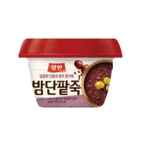 DONGWON Yangban Chestnut Red Bean Porridge 285g x 24