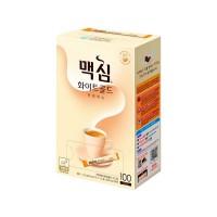 DONGSUH Maxim White Gold Coffee Mix 11.7g x 100p x 8