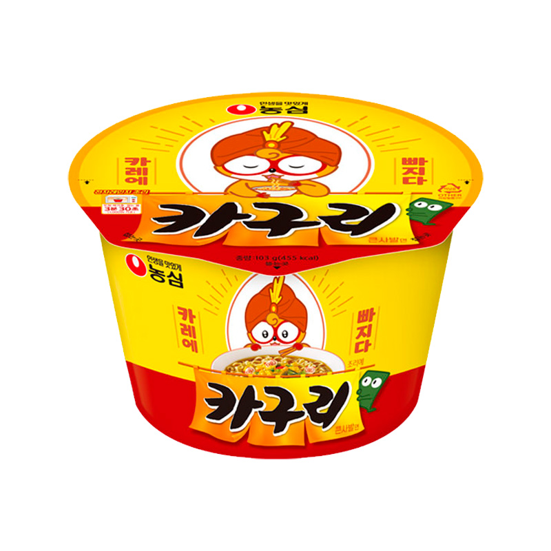 NONGSHIM Kaguri Large Bowl 103g x 16