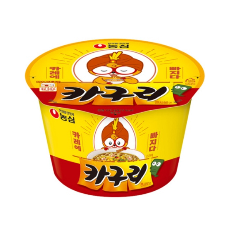 NONGSHIM Kaguri Large Bowl 103g x 16