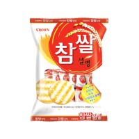 CROWN Rice Cracker Sweet 128g x 20