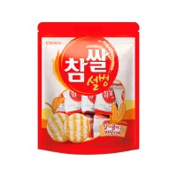 CROWN Rice Cracker Sweet 128g x 20
