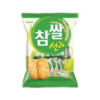 CROWN Rice Cracker Savory 115g x 20