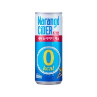 DONGA OTSUKA Narangd Cider Zero 245ml x 30