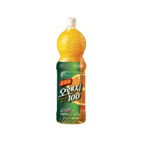 WOONGJIN Nature's High Calcium Orange 1500ml x 12