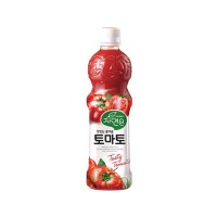 WOONGJIN Nature's Tomato 500ml x 20