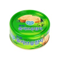 DONGWON Tuna Olive oil 150g x 48