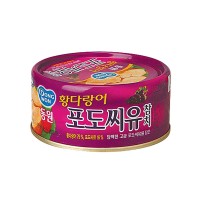 DONGWON Tuna Grape seed oil 150g x 48