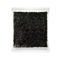 SAMWON Nori Sushi Seaweed half cut full sheet 50pcs(half sheet 100 pcs) 140g x 40