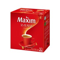 DONGSUH Maxim Original Coffee Mix 11.8g x 50p x 18