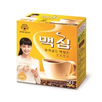 DONGSUH Maxim Mocha Gold Mild Coffee Mix 12g x 50p x 18