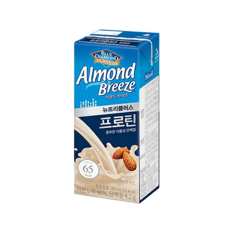 MAEIL Almond Breeze Protein 190ml x 24