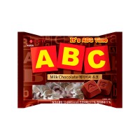 LOTTE ABC Chocolate 72g x 20