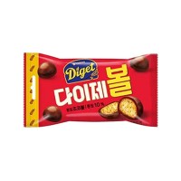 ORION Diget Chocolate Cracker Ball 42g x 32