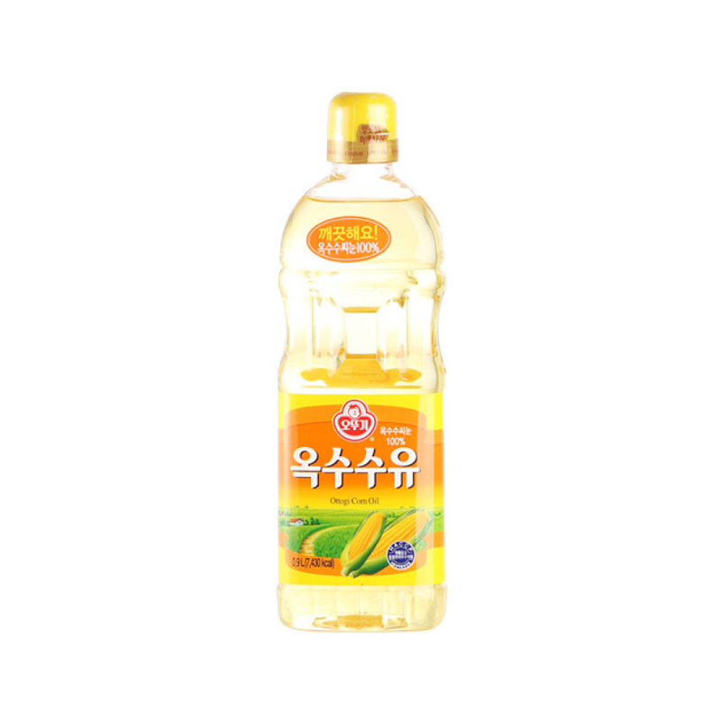 OTTOGI Corn Oil 900ml x 20