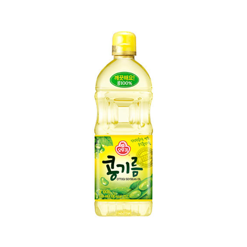 OTTOGI Soybean Oil 500ml x 20